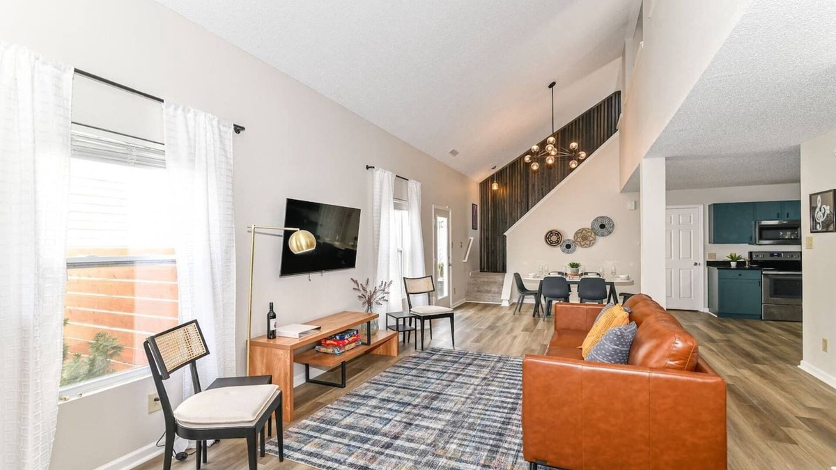 Noblesville House | Rock n* Roll Haven RUOFF 4BD