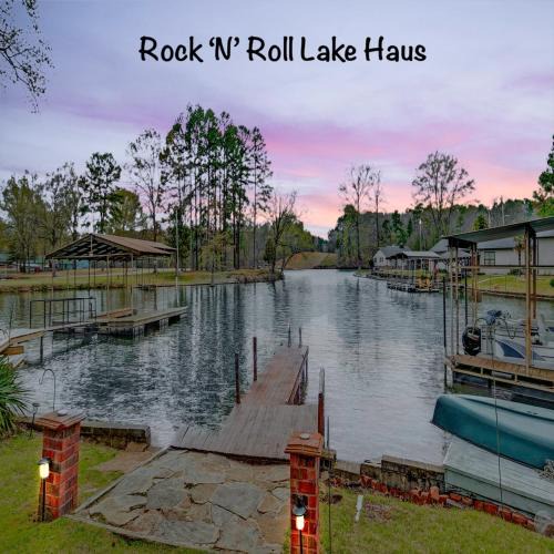 Mid America House | Rock N Roll Lake Haus