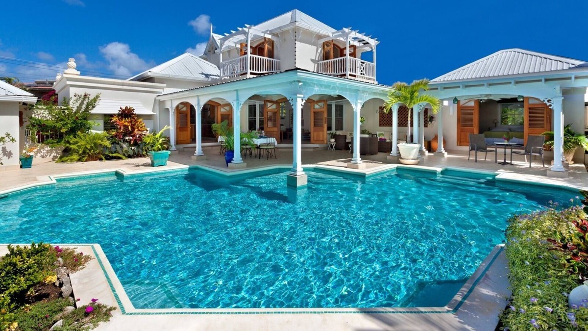 Gibbes Villa | Rock Ridge in Gibbs by Personal Villas - Breathtaking Tropical Haven