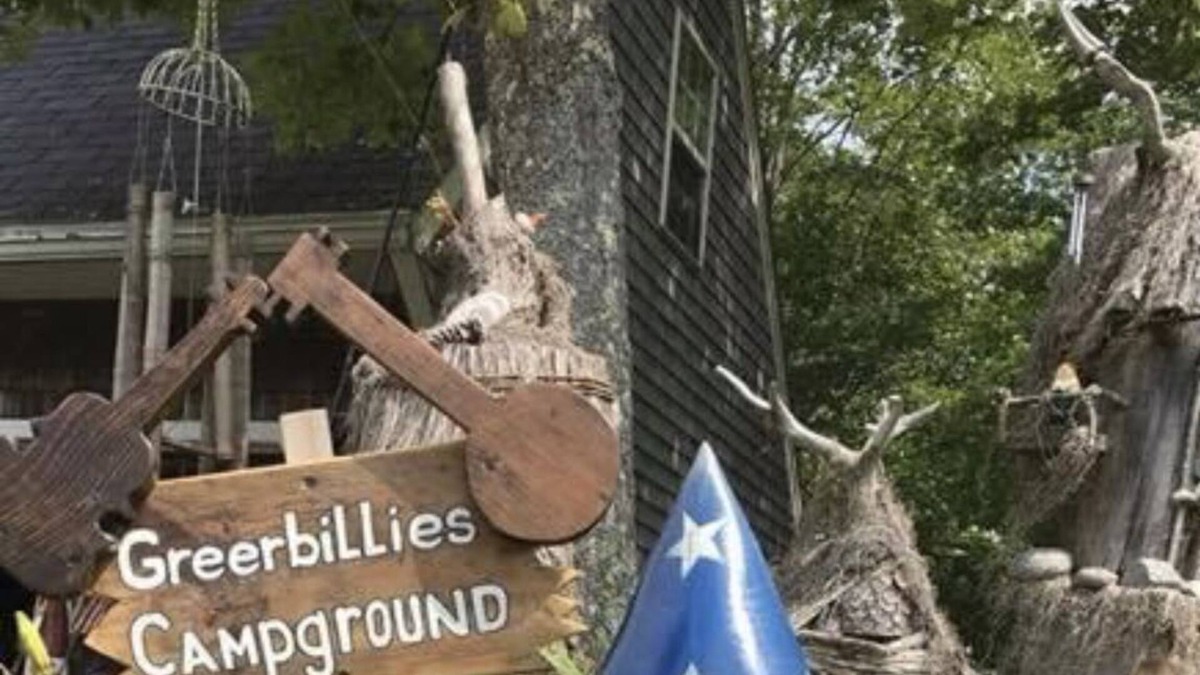 Cullman RV Rental | Rock The South RV Campground Walk To RTS
