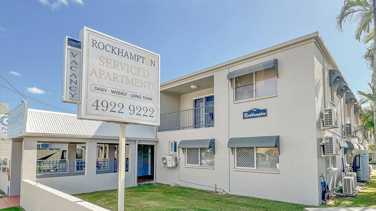 Allenstown Apartment | Rockhampton Serviced Apartments