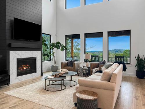 Pedernales Canyon Ranch House | Rocking A Good Life