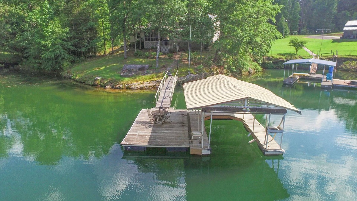 Double Springs House | Rocking W: 3 BR, 2 BA in Double Springs, Sleeps 8