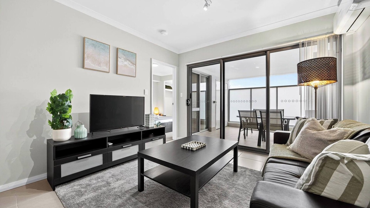 Rockingham Apartment | Rockingham Escape 2br Apt Near Beach and Shops