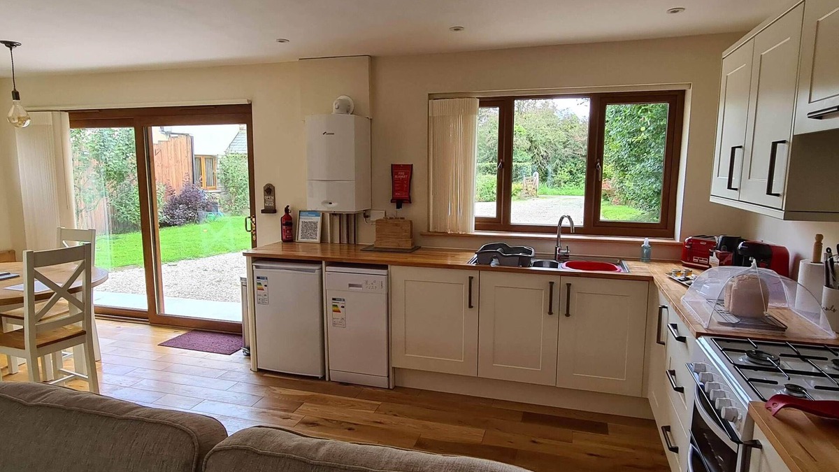 Stenalees Cottage | Rockley Cottage, close to Eden project and Fowey.