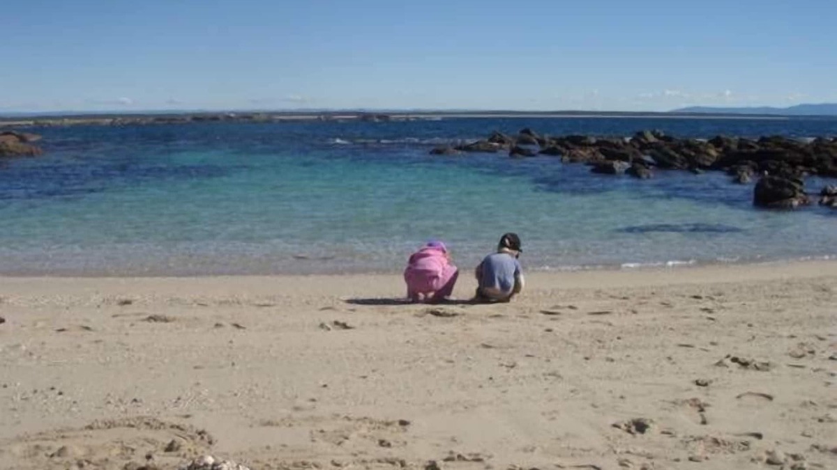 Currarong House | Rockpool Retreat - very well positioned at Currarong. So close to Bosum Beach.