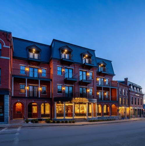 Camden Hotel | Rockport Harbor Hotel
