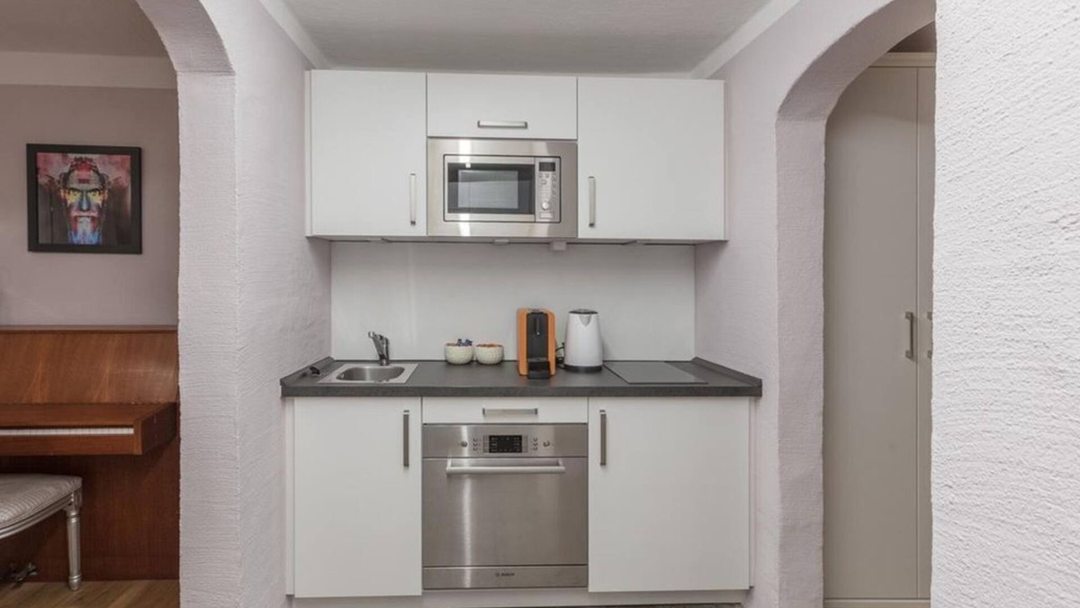 Altstadt Apartment | Rockstar Premium Suite - Apt. Stone Lodge Salzburg