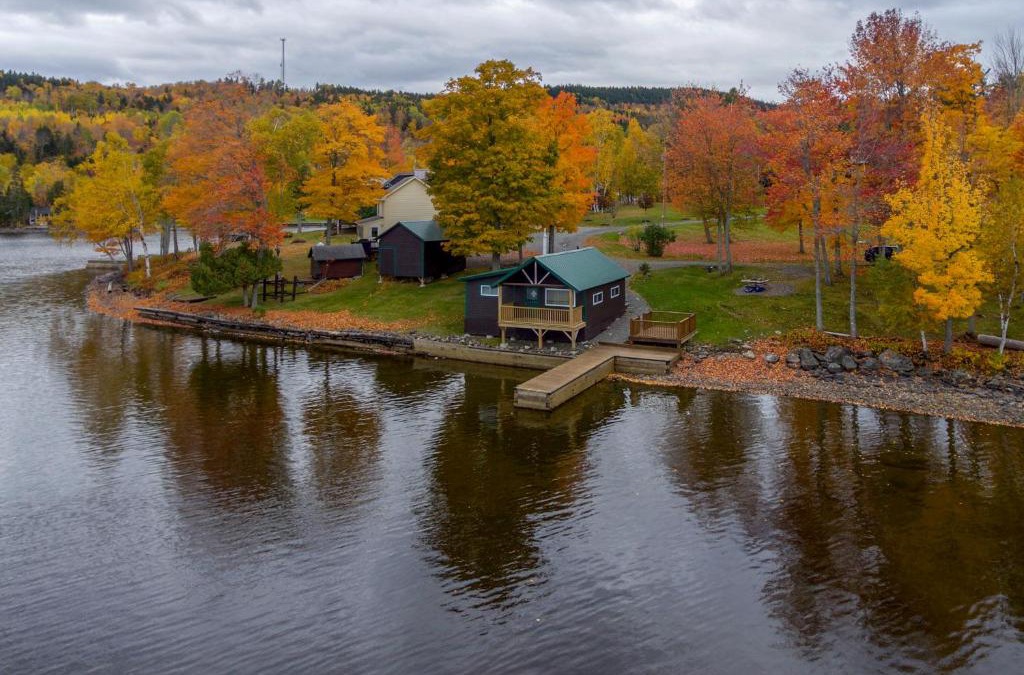 Rockwood House | Rockwood Cabin on Moosehead Lake