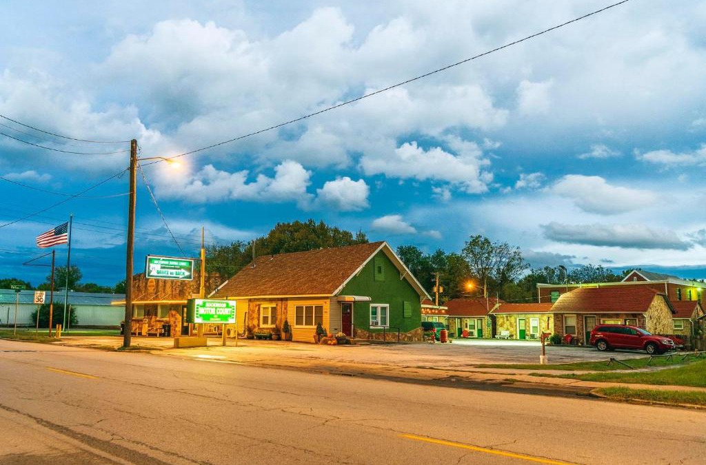 Springfield Hotel | Rockwood Motor Court