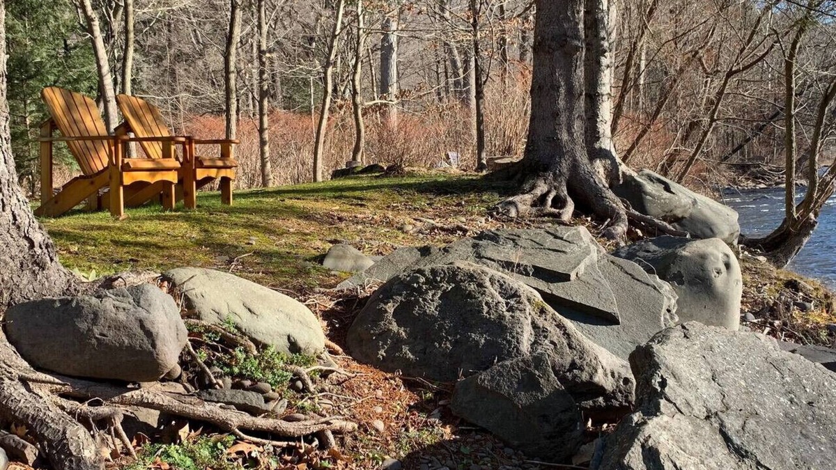 Phoenicia Cabin | "Rocky Bottom" Cabin on the Esopus Creek