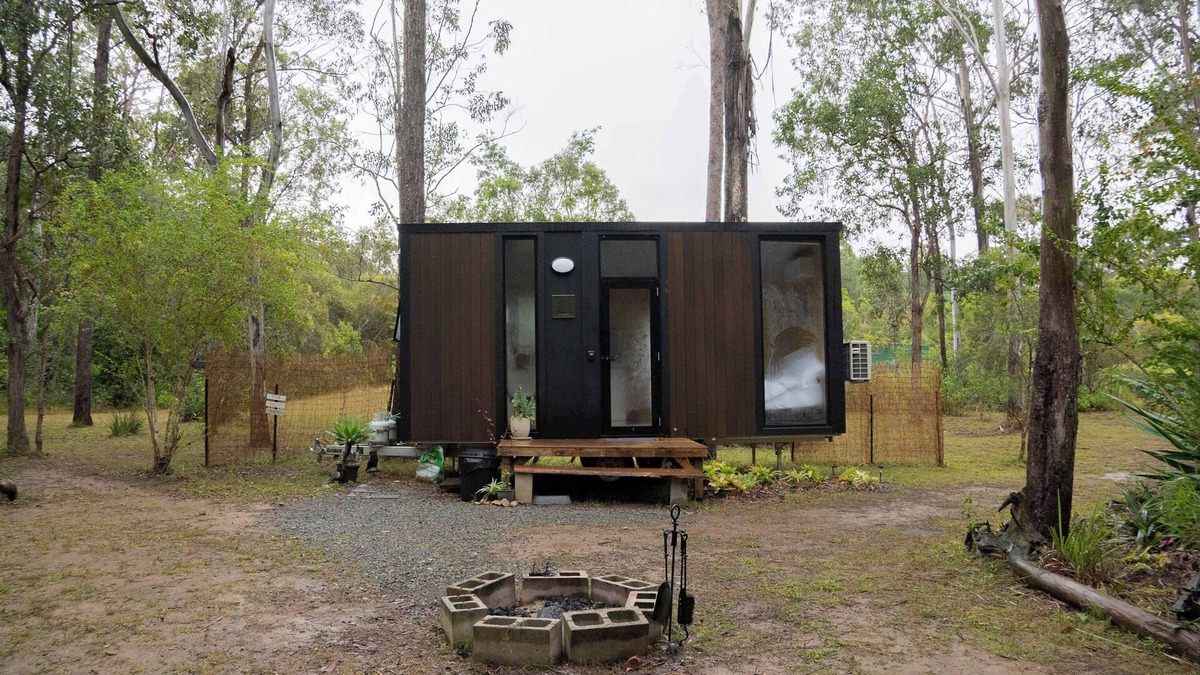Glenwood House | Rocky Creek Escape by Tiny Away