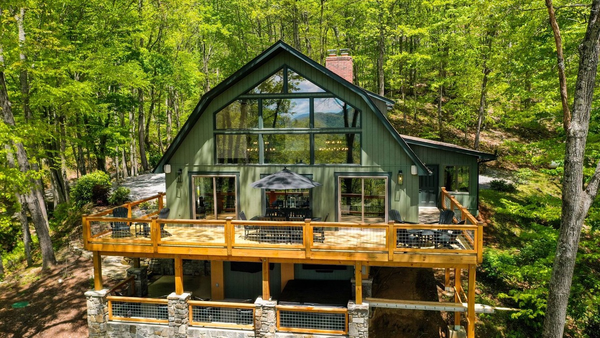 Canton House | Rocky Face Retreat Luxury Rental