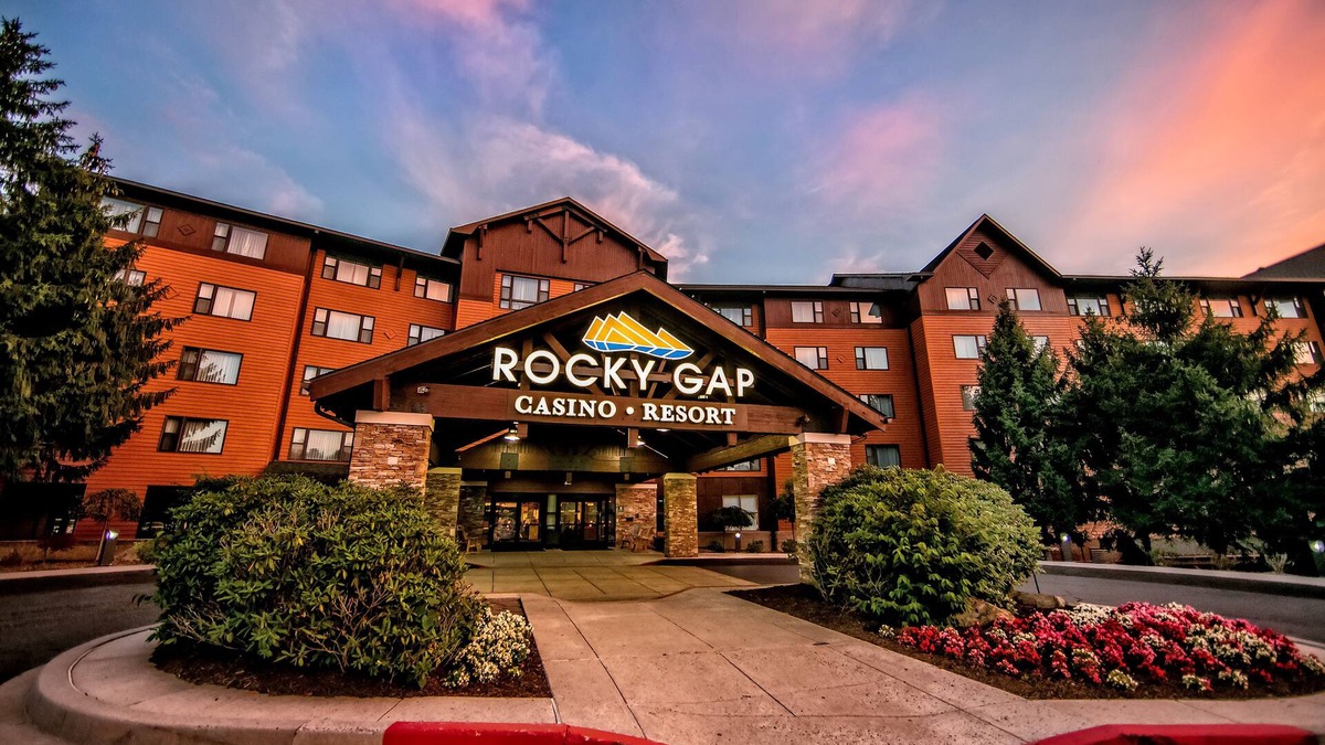 Ellerslie Hotel | Rocky Gap Casino & Resort