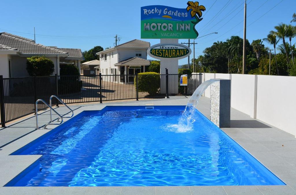 Allenstown Hotel | Rocky Gardens Motor Inn Rockhampton