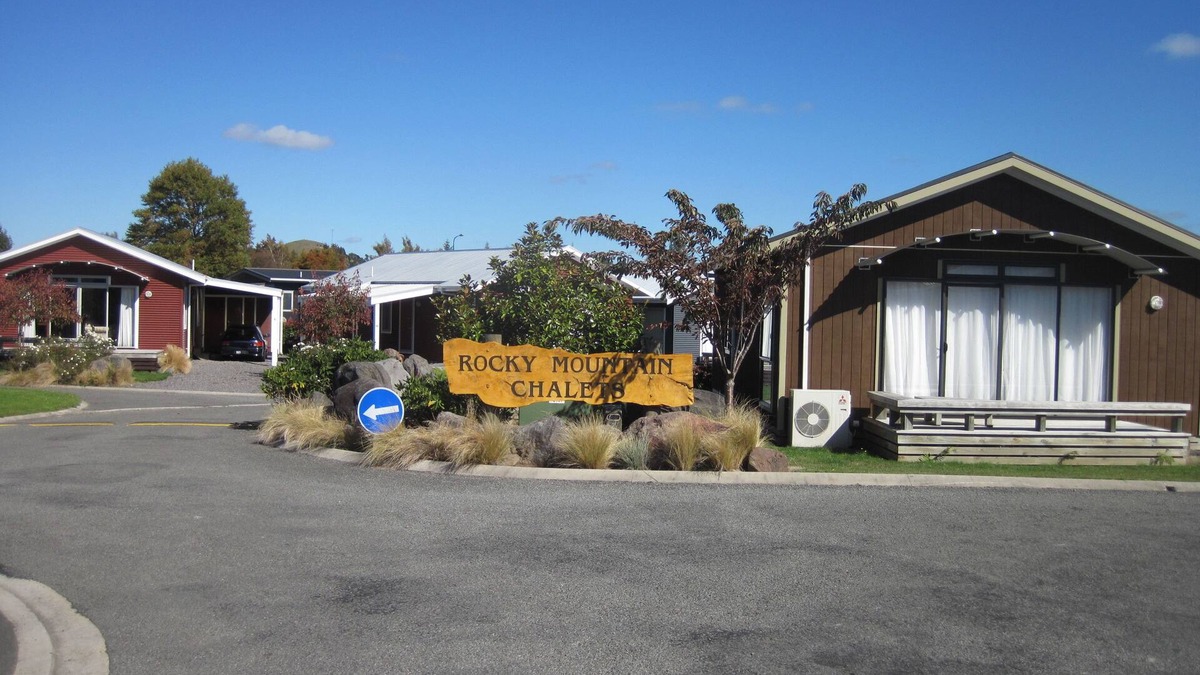 Ohakune Ski Chalet | Rocky Mountain Chalets