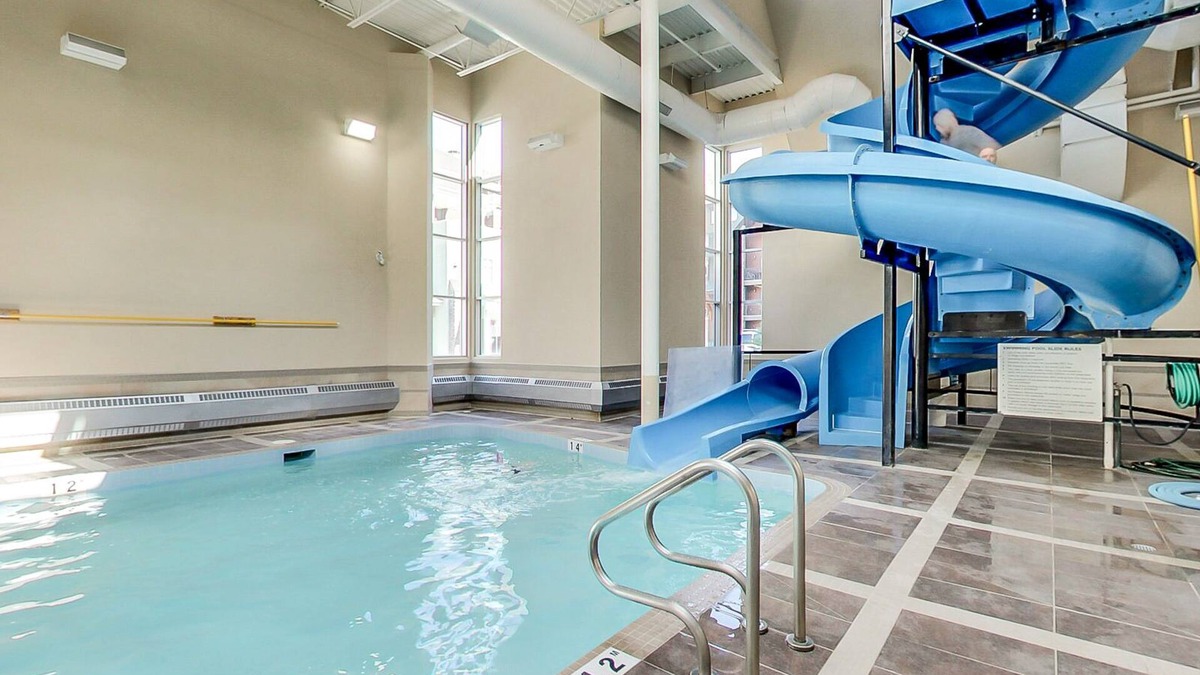 Canmore Hotel | Rocky Mountain Haven - Mountain Views | Pool & Waterslide!