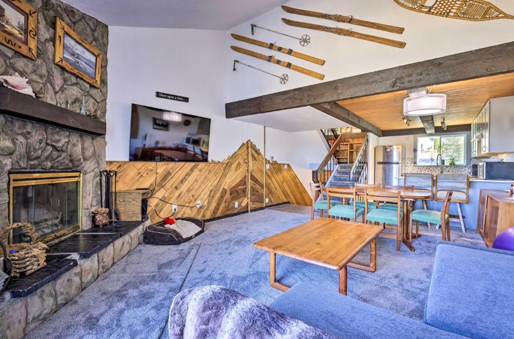 Fraser Apartment | Rocky Mtn Retreat 7 Mi to Winter Park Resort