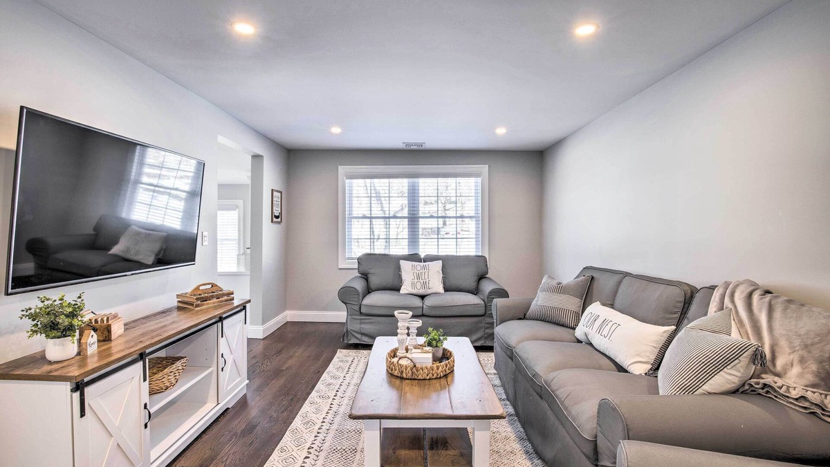 Rocky Point House | Rocky Point Escape w/Grill - 1 Mi to the Beach!