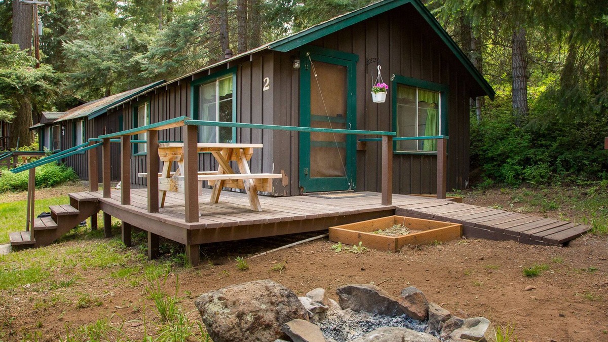 Rocky Point Cabin | Rocky Point Resort
