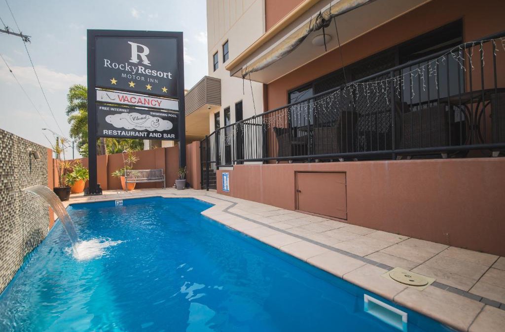 Allenstown Hotel | Rocky Resort Motor Inn