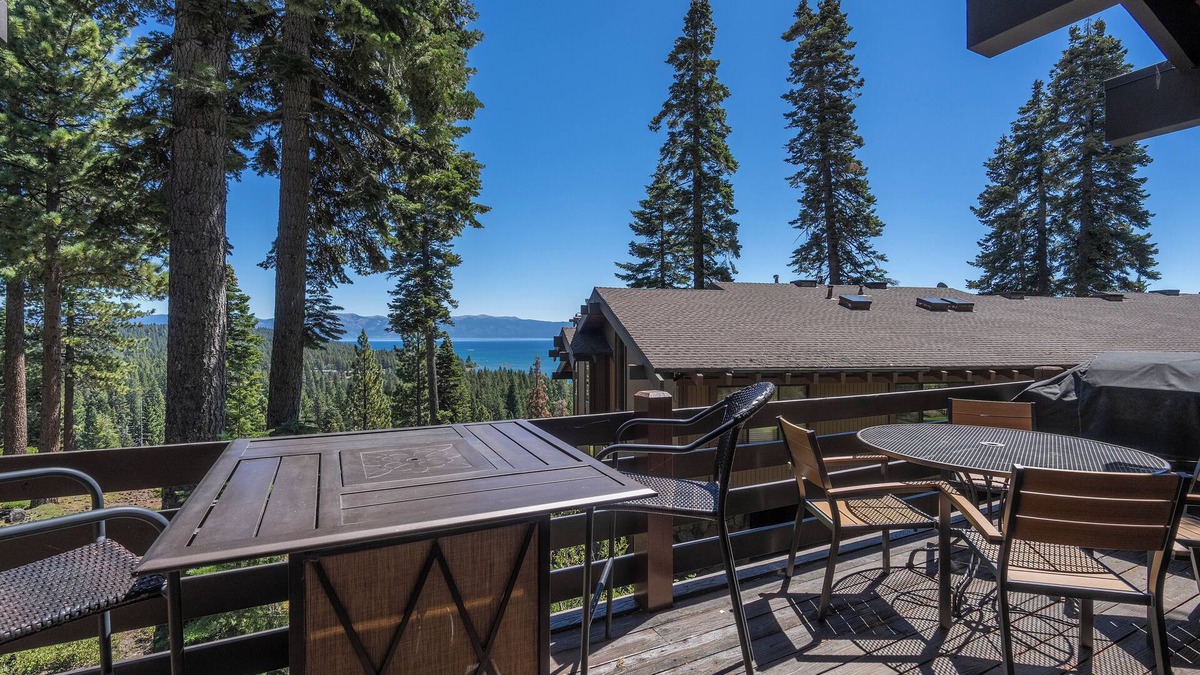 Tahoe City Condo | Rocky Ridge #4 by Hauserman Rentals