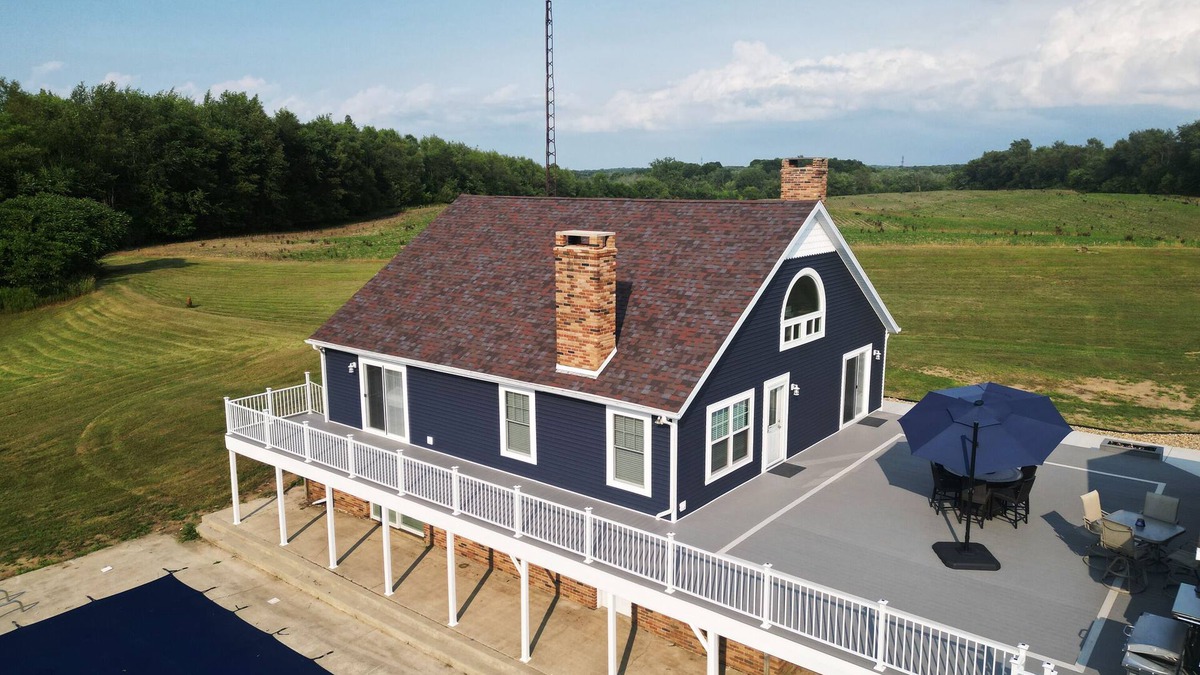 Marcellus House | Rocky River Resort