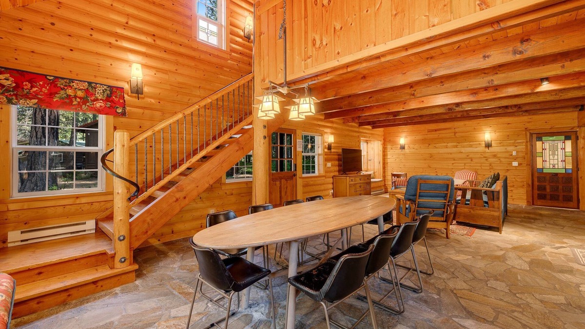 McCall House | Rocky Shore Escape: Neighborhood Beach, Pool Table, West Shore of Payette Lake