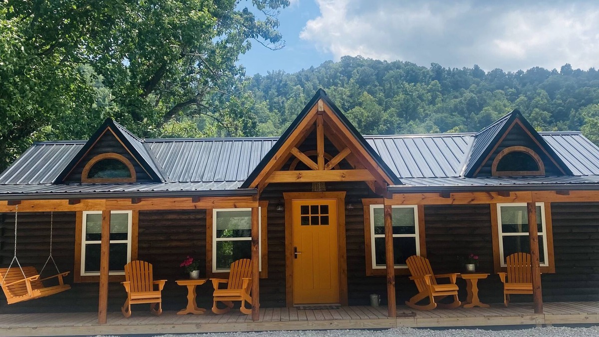 Williamson Cabin | Rocky Top at Billy Goat Mountain Village