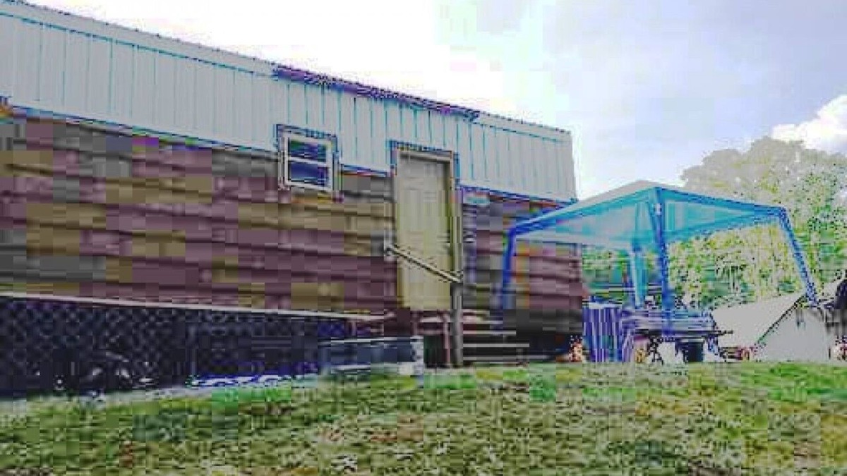 Spring City House | Rocky Top Tiny House @ Watts Bar