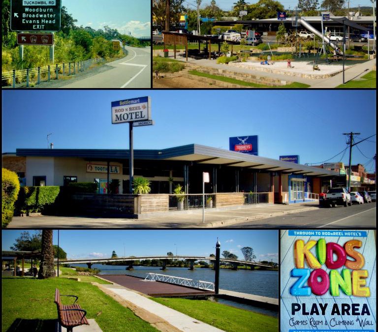 Woodburn Hotel | Rod 'N' Reel Hotel Motel Woodburn