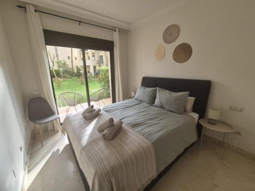 Roda Apartment | Roda Golf & Beach Resort- Groundfloor poolview apartment