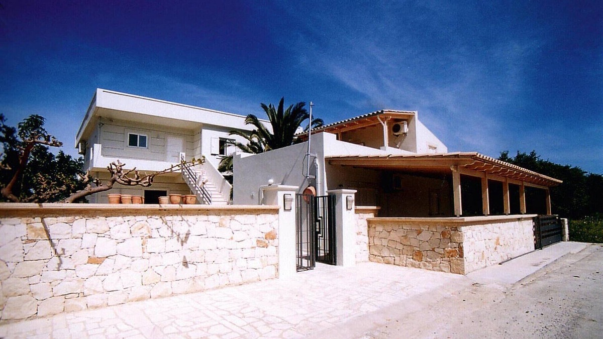 Darmarochori Villa | Rodanthi Residence Holiday Home