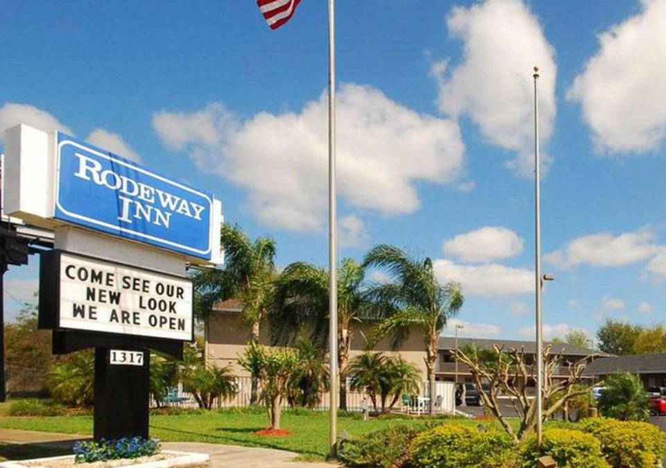 Apopka Hotel | Rodeway Inn Apopka South