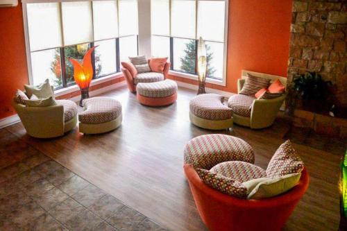 St. Andre Hotel | Rodeway Inn