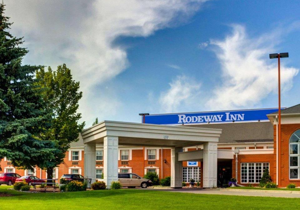 Grand Forks Hotel | Rodeway Inn Columbia Mall Loop