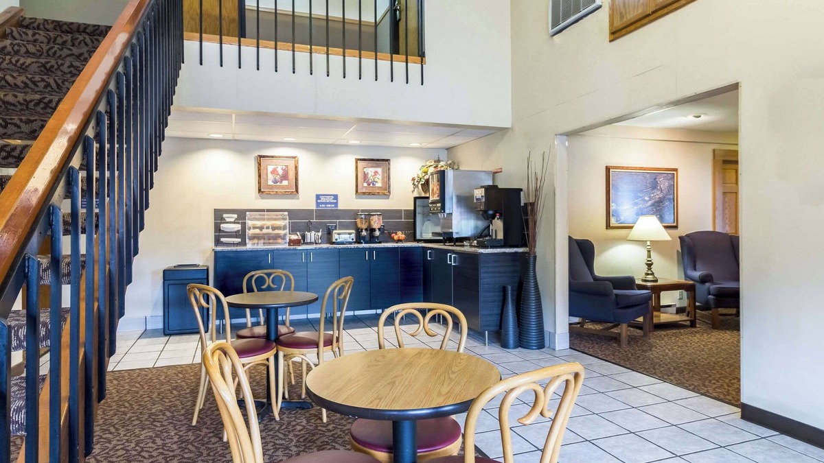 Red Wing Hotel | Rodeway Inn Red Wing