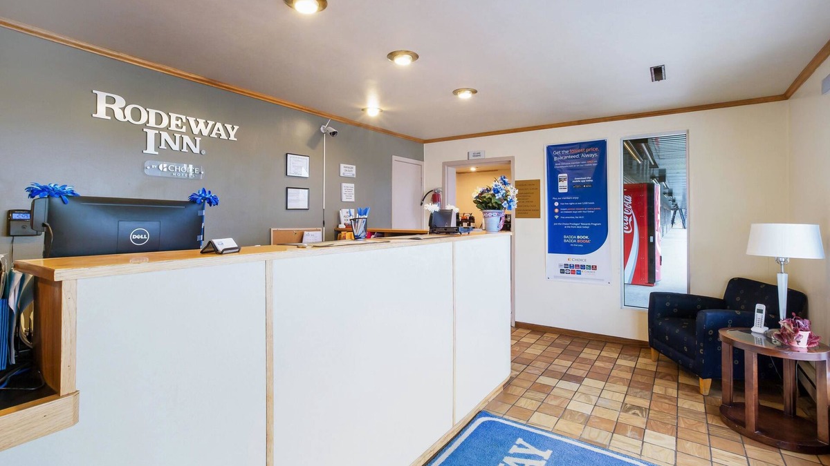 Sergeant Bluff Hotel | Rodeway Inn Sergeant Bluff - Sioux City