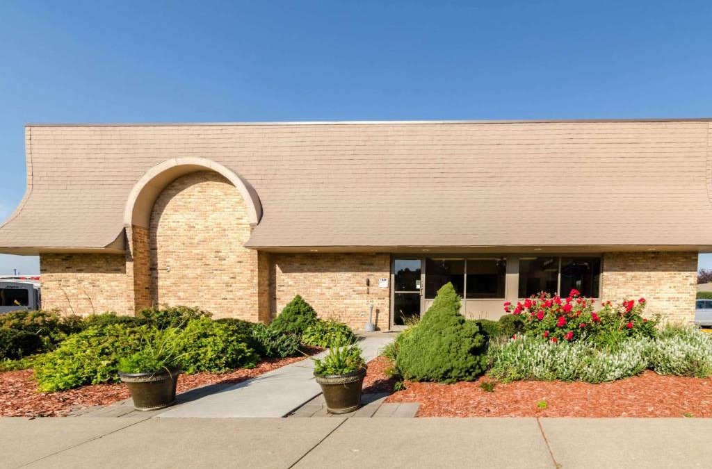 Bellevue Hotel | Rodeway Inn
