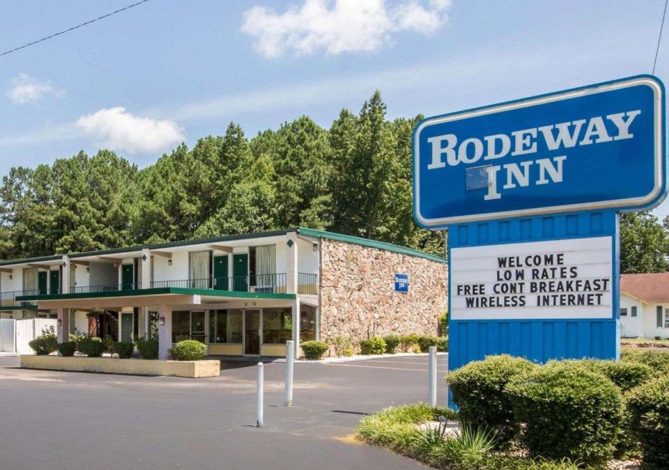 Gadsden Hotel | Rodeway Inn