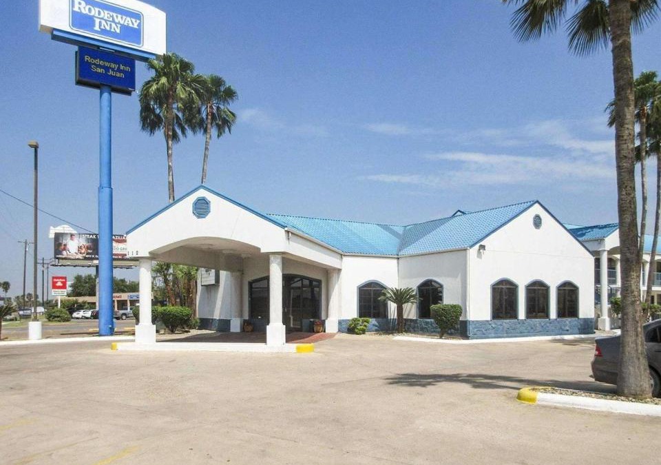San Juan Hotel | Rodeway Inn