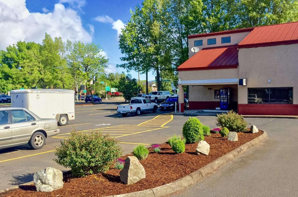 Corvallis Hotel | Rodeway Inn Willamette River
