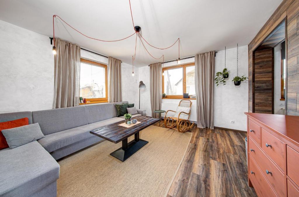 Besenova Apartment | Rodinné apartmány Alex & Gregor