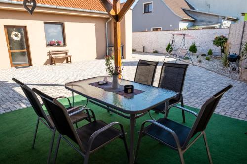 Pasohlavky House | Rodinné Ubytování Meli-EL