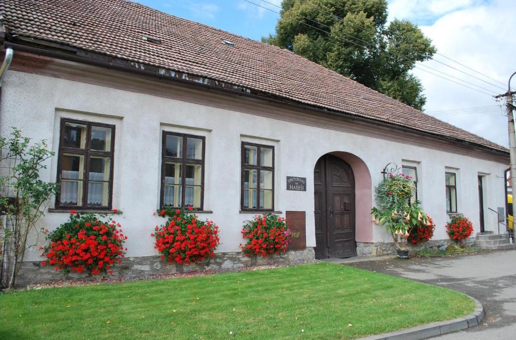 Olesnice House | Rodinné ubytování na Habeši