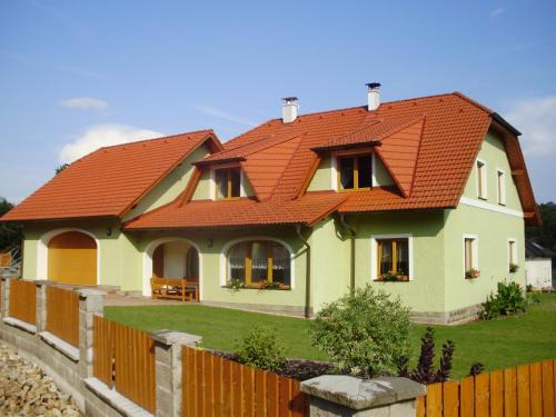 Rodvinov Apartment | Rodinný apartmán Rodvínov