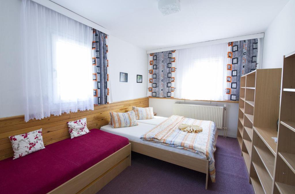 Ostruzna House | Rodinný penzion Skiland