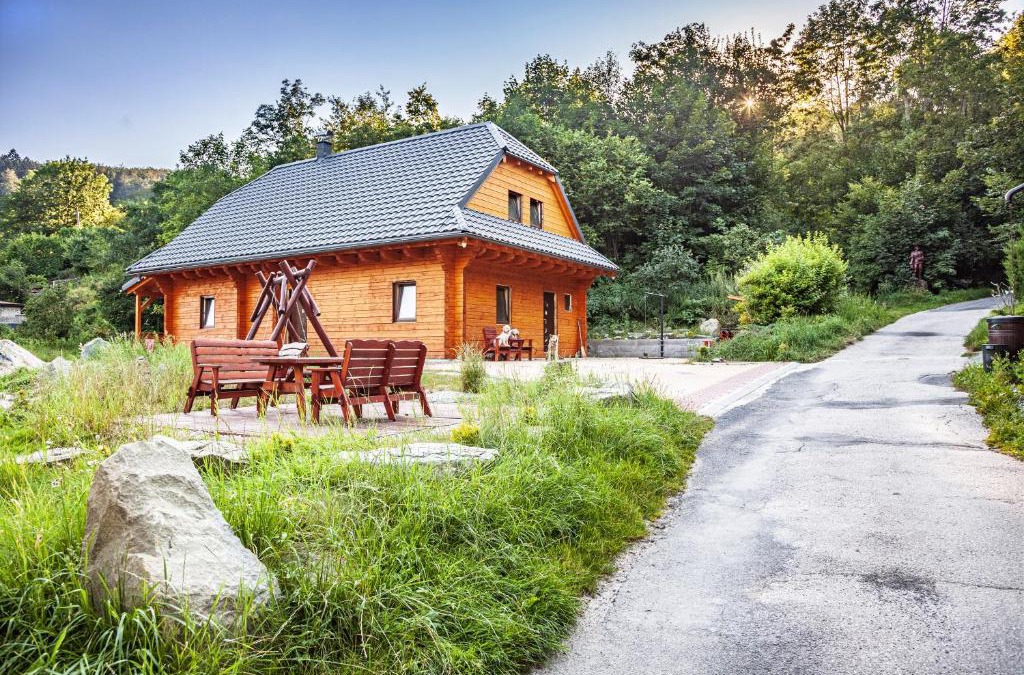 Reka House | Rodinný penzion U Hafana a U Hospůdky