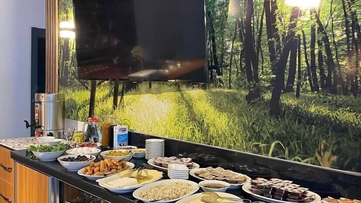 Gumuldur Bed & Breakfast | Rodis Hotel