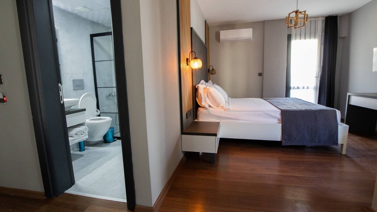Gumuldur Hotel | Rodis Hotel